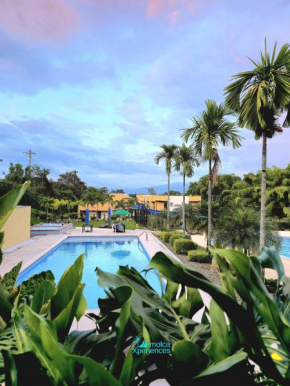 Apartamento Privado Vacacional a 5m del Aeropuerto, 20 minutos del Parque del Cafe y Centro de Armenia con 4 Piscinas, 3 Jacuzzi, Sauna By Molca Xperiences 2H